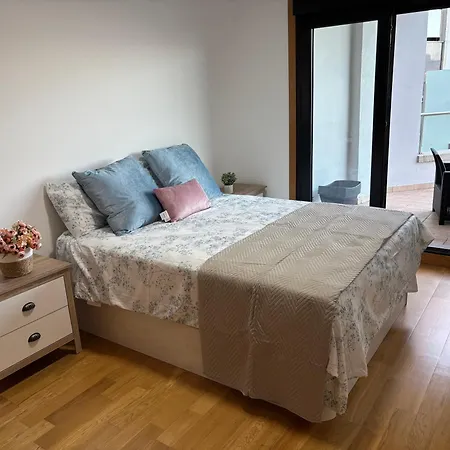 Mirador Playa Do Con, Chill-out De Lujo, Vistas Al Mar, Con Piscina Y Parking Gratis Apartamento