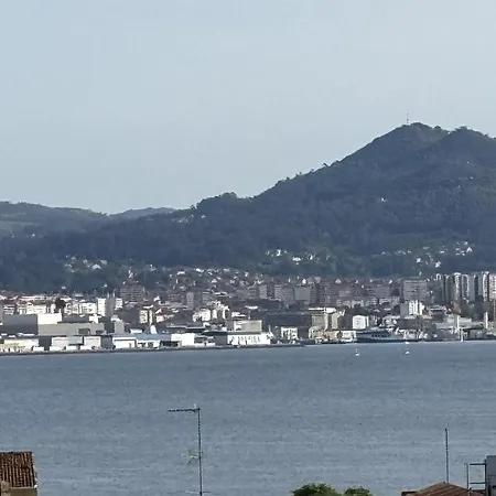 شقة Mirador Playa Do Con, Chill-out De Lujo, Vistas Al Mar, Con Piscina Y Parking Gratis *