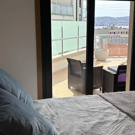 Mirador Playa Do Con, Chill-out De Lujo, Vistas Al Mar, Con Piscina Y Parking Gratis شقة *