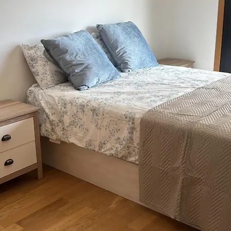 Mirador Playa Do Con, Chill-out De Lujo, Vistas Al Mar, Con Piscina Y Parking Gratis Apartamento Moaña