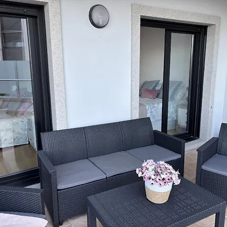 Apartamento Mirador Playa Do Con, Chill-out De Lujo, Vistas Al Mar, Con Piscina Y Parking Gratis