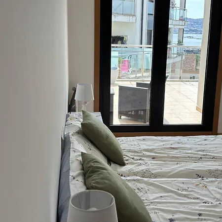 Mirador Playa Do Con, Chill-out De Lujo, Vistas Al Mar, Con Piscina Y Parking Gratis Apartamento