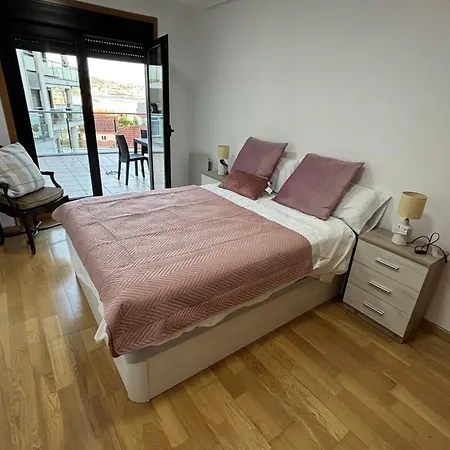 Mirador Playa Do Con, Chill-out De Lujo, Vistas Al Mar, Con Piscina Y Parking Gratis