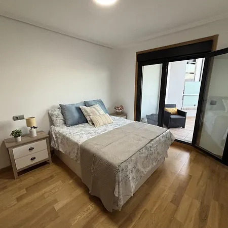 Mirador Playa Do Con, Chill-out De Lujo, Vistas Al Mar, Con Piscina Y Parking Gratis Moaña