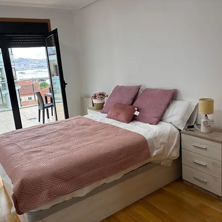 Mirador Playa Do Con, Chill-out De Lujo, Vistas Al Mar, Con Piscina Y Parking Gratis Apartamento