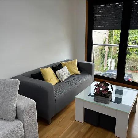 Apartamento Mirador Playa Do Con, Chill-out De Lujo, Vistas Al Mar, Con Piscina Y Parking Gratis Moaña