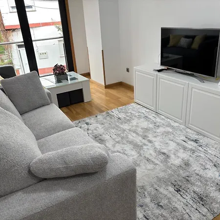 Mirador Playa Do Con, Chill-out De Lujo, Vistas Al Mar, Con Piscina Y Parking Gratis Apartamento