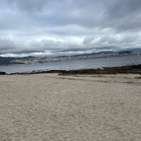 شقة Mirador Playa Do Con, Chill-out De Lujo, Vistas Al Mar, Con Piscina Y Parking Gratis