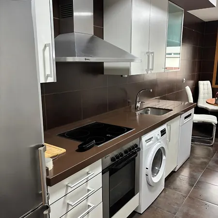 Apartamento Mirador Playa Do Con, Chill-out De Lujo, Vistas Al Mar, Con Piscina Y Parking Gratis Moaña