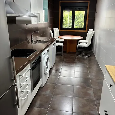 Apartamento Mirador Playa Do Con, Chill-out De Lujo, Vistas Al Mar, Con Piscina Y Parking Gratis Moaña